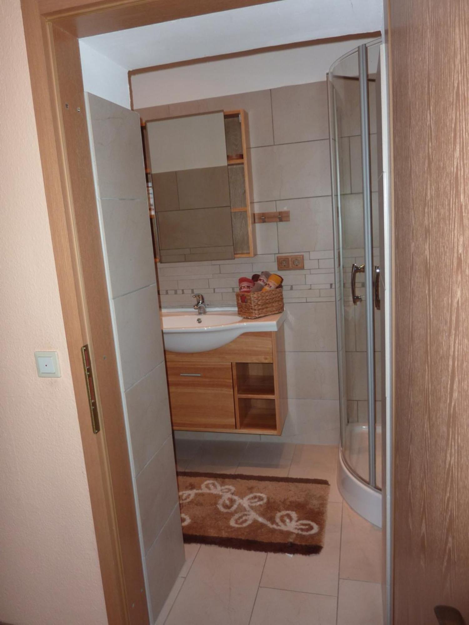 Ferienwohnung Am Deich Bleckede Dış mekan fotoğraf