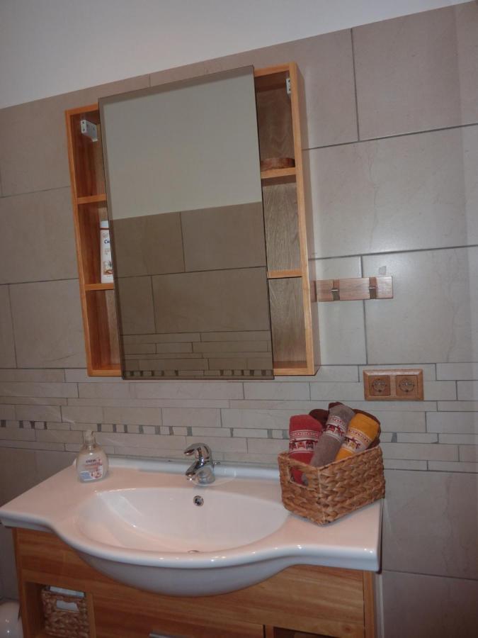 Ferienwohnung Am Deich Bleckede Dış mekan fotoğraf
