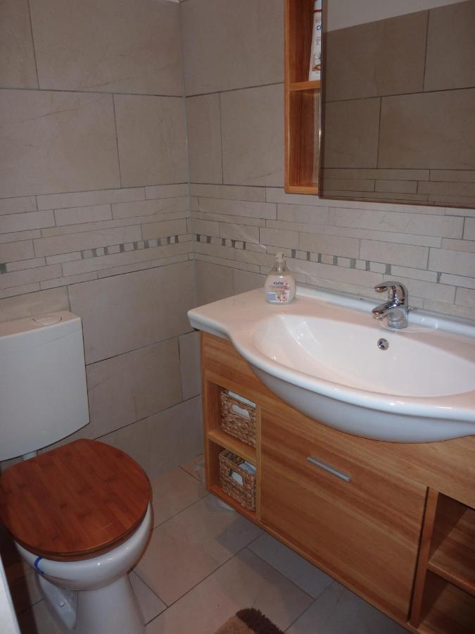 Ferienwohnung Am Deich Bleckede Dış mekan fotoğraf