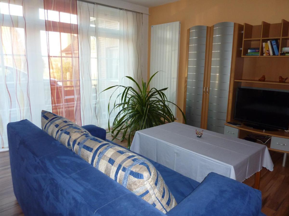 Ferienwohnung Am Deich Bleckede Dış mekan fotoğraf