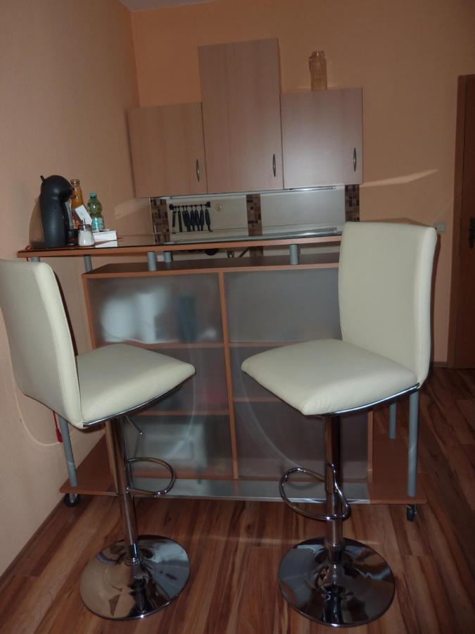 Ferienwohnung Am Deich Bleckede Dış mekan fotoğraf